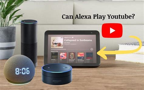 Can Alexa Play YouTube Music, and the Ever-Evolving Landscape of Smart Home Entertainment