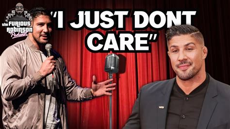 did brendan schaub quit comedy and what impact did his potential departure have on the comedy scene?