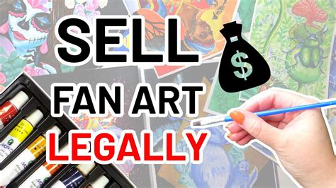 Is it legal to sell fan art: A deeper dive into the gray areas of copyright and fair use