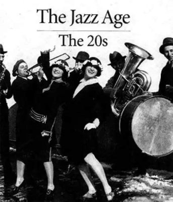 what type of music was popular in the 1920s and how did it reflect the cultural mood of the Jazz Age?